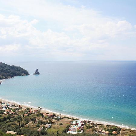 Villa Rebecca Айос-Гордіос Екстер'єр фото